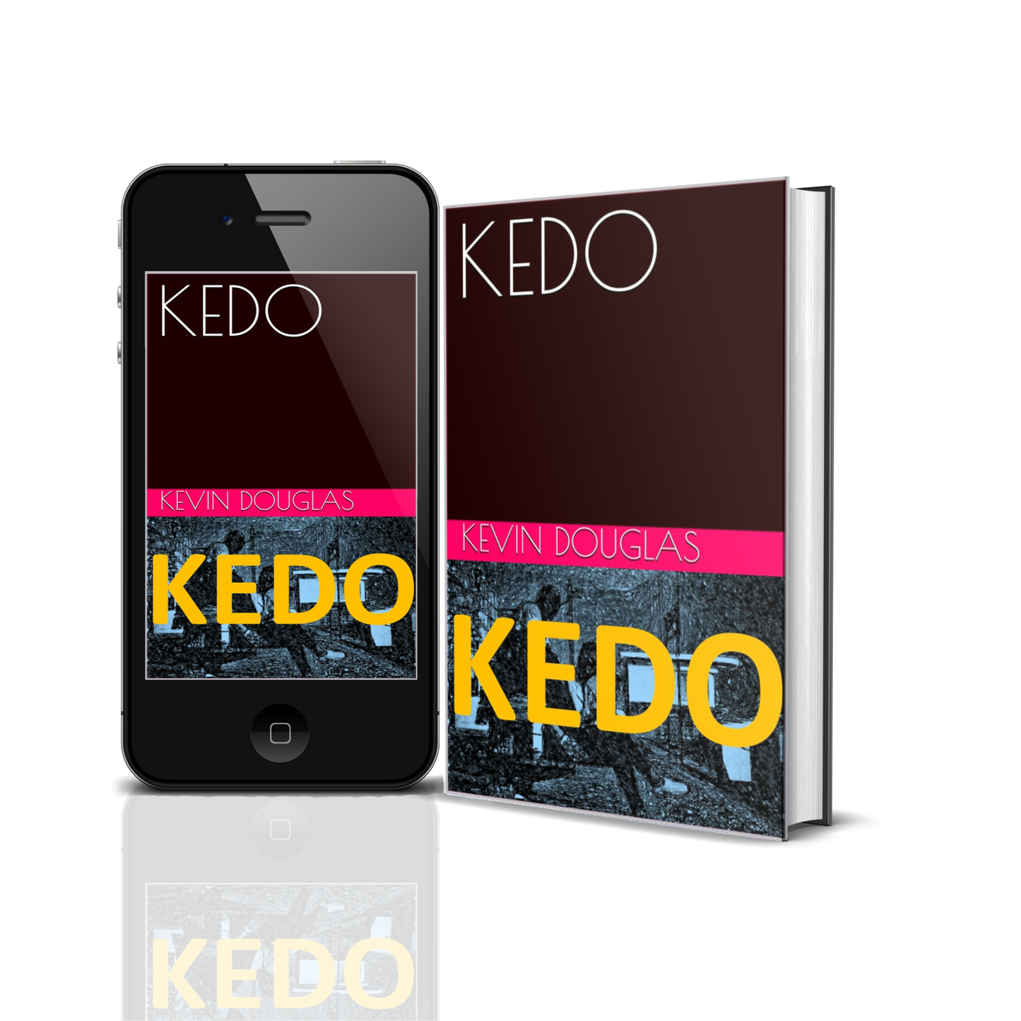 KEDO (English Edition)